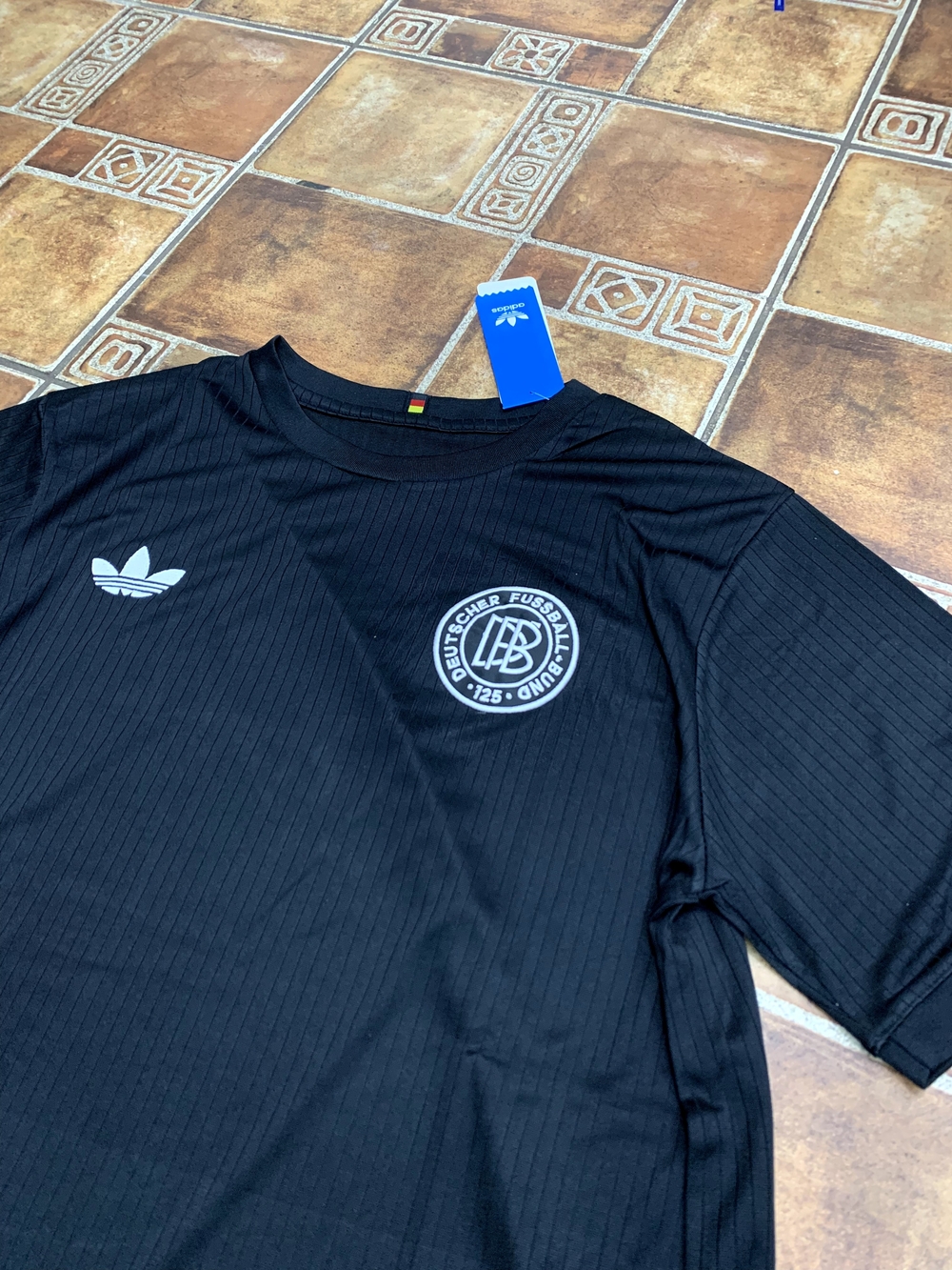 adidas Originals Germany Anniversary Player Jersey Size M - Picture 2 of 6